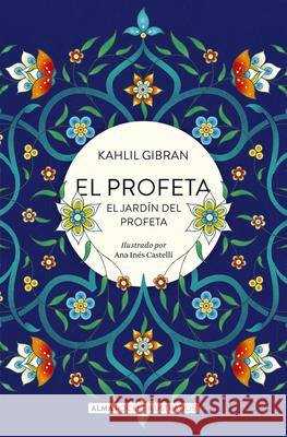 El Profeta Kahlil Gibran 9788417430733 Editorial Alma - książka