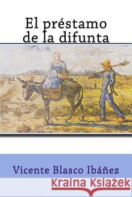 El préstamo de la difunta Van Gogh, Vincent 9781986006729 Createspace Independent Publishing Platform - książka