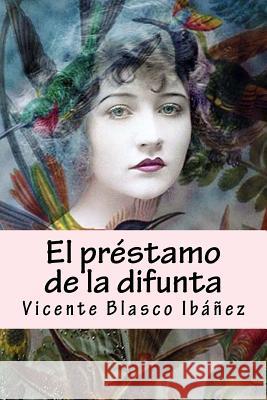 El préstamo de la difunta Tues, Jm 9781987474961 Createspace Independent Publishing Platform - książka