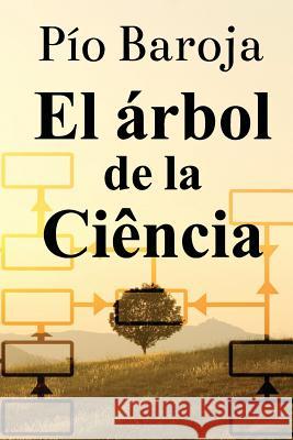 El árbol de la Ciência Baroja, Pio 9781511432931 Createspace - książka