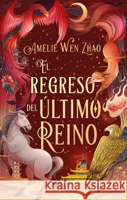 El Regreso del Ultimo Reino Amelie We 9788410239364 Urano World - książka