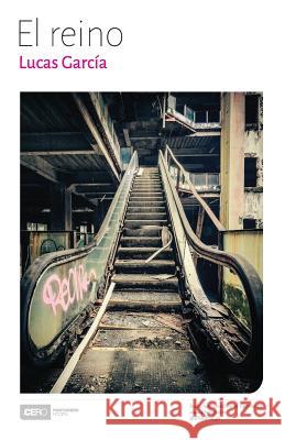 El reino Garcia, Lucas 9788417014285 Ediciones Puntocero - książka
