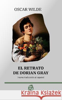 El retrato de Dorian Gray Oscar Wilde Guillermo Tirelli 9781915088673 Rosetta Edu - książka