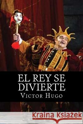 El Rey se Divierte Books 9781515200918 Createspace - książka