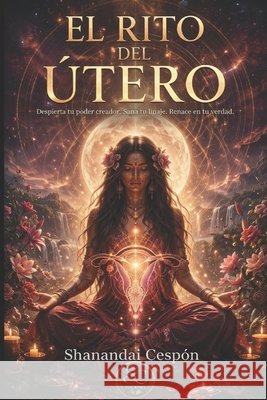 El Rito del Útero: Sanando Nuestras Memorias Femeninas y Empoderándonos: Un Viaje de Transformación y Sanación para Mujeres en Búsqueda de su Poder Interior Shanandai Cespón 9798884612051 Independently Published - książka