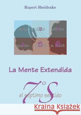 El S?ptimo Sentido Rupert Sheldrake 9788493323684 Vesica Piscis - książka