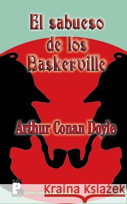El sabueso de los Baskerville Doyle, Arthur Conan 9781475213218 Createspace - książka