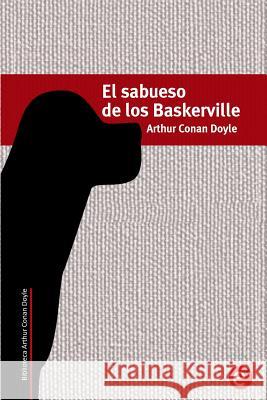 El sabueso de los Baskerville Fresneda, Ruben 9781494876913 Createspace - książka