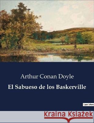 El Sabueso de los Baskerville Sir Arthur Conan Doyle   9791041808793 Culturea - książka