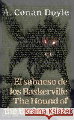 El sabueso de los Baskerville - The Hound of the Baskervilles Arthur Conan Doyle Guillermo Tirelli 9781915088529 Rosetta Edu - książka