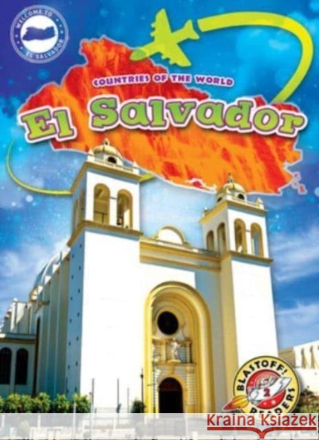 El Salvador Bryan Langdo 9798886879834 Bellwether Media - książka