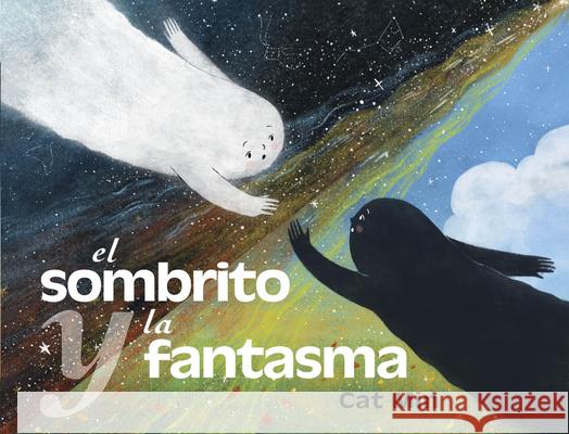 El Sombrito Y La Fantasma Cat Min 9781646147151 Ediciones Lq - książka