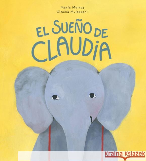 El Sueño de Claudia Morros, Marta 9788418599088 Nubeocho - książka