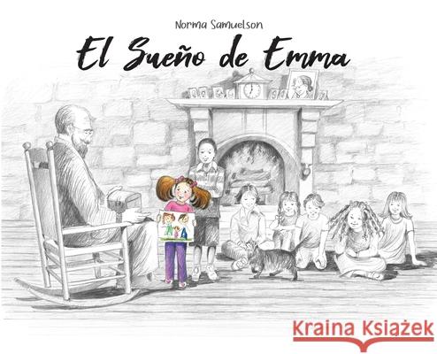 El sueño de Emma Samuelson, Norma 9781732919280 Esperanza Press - książka