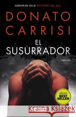 El Susurrador Donato Carrisi 9788418128745 Duomo Ediciones - książka