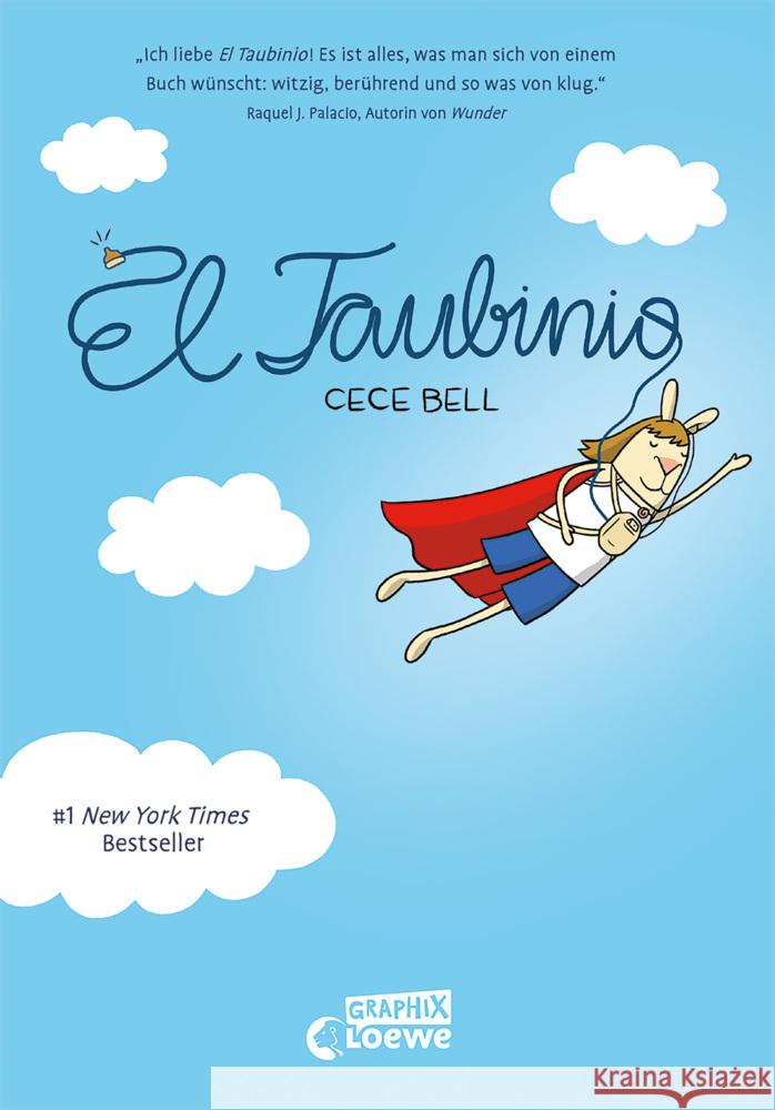 El Taubinio Bell, Cece 9783743206601 Loewe - książka