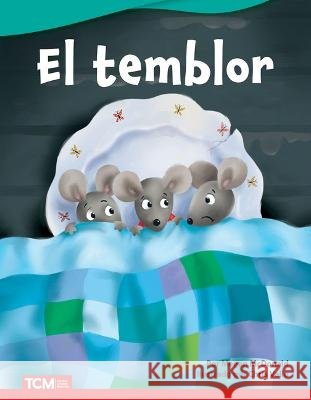 El temblor Megan McDonald, Chris Vallo 9798765902295 Teacher Created Materials, Inc - książka