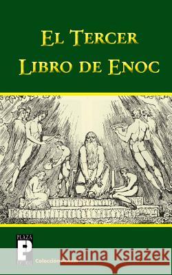 El tercer libro de Enoc Anónimo 9781470108779 Createspace - książka