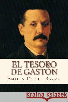 El tesoro de Gaston Andre 9781534661585 Createspace Independent Publishing Platform - książka