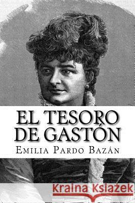 El Tesoro de Gastón Marquez, P. 9781983914195 Createspace Independent Publishing Platform - książka