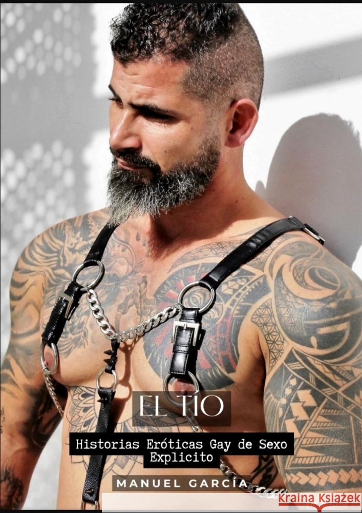 El Tío García, Manuel 9783384210616 Manuel García - książka