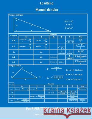 El tubo Ultimate MANUAL PARA PIPEFITTERS y soldadores Eisenbarth, Rl (Bulldog) 9781534712454 Createspace Independent Publishing Platform - książka