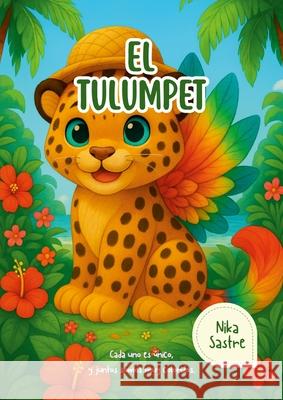 El Tulumpet Annika Wenzel 9781326066772 Lulu.com - książka