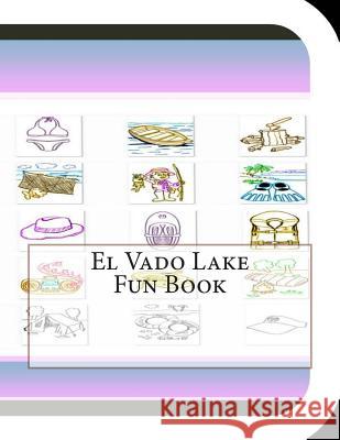 El Vado Lake Fun Book: A Fun and Educational Book on El Vado Lake Jobe Leonard 9781503189300 Createspace - książka