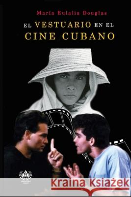 El vestuario en cine cubano Mar Douglas 9781950424320 Unosotrosediciones - książka