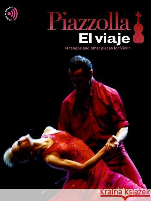 El viaje  9781784546595 Boosey & Hawkes, London - książka