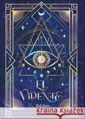 El vidente Jiménez Roque, Rosario 9791387944100 Exlibric - książka