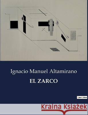 El Zarco Matta   9791041809073 Culturea - książka