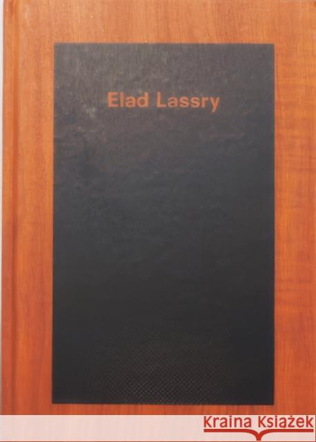 Elad Lassry Alessandro Rabottini Aram Moshayedi Elad Lassry 9788867490837 Mousse Publishing - książka