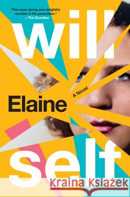 Elaine Will Self 9780802165435 Grove Press - książka