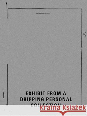 Elaine Cameron-Weir Cameron-Weir, Elaine 9783954762439 Distanz - książka