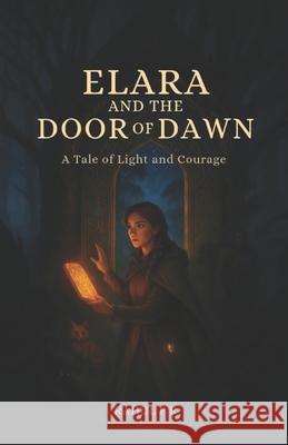 Elara and the Door of Dawn: A Tale of Light and Courage Rahul Pr 9781300121862 Lulu Press - książka