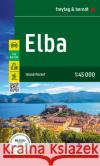 Elba Road and Leisure Pocket Map  9783707922790 Freytag-Berndt