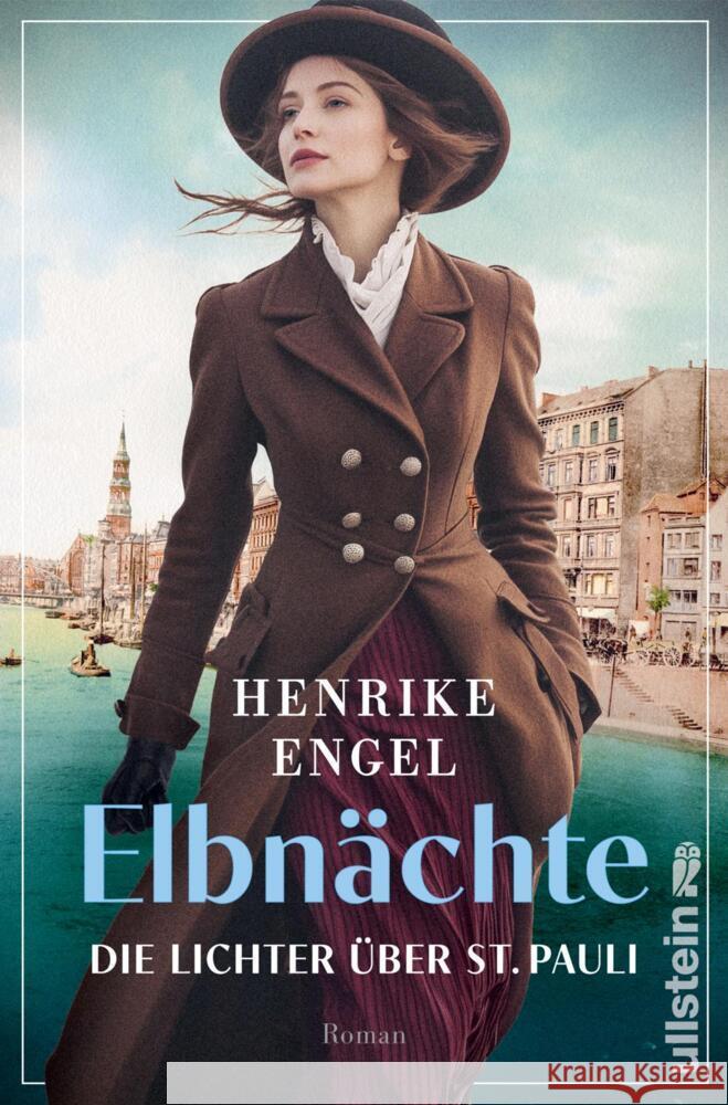 Elbnächte. Die Lichter über St. Pauli Engel, Henrike 9783864932632 Ullstein Extra - książka