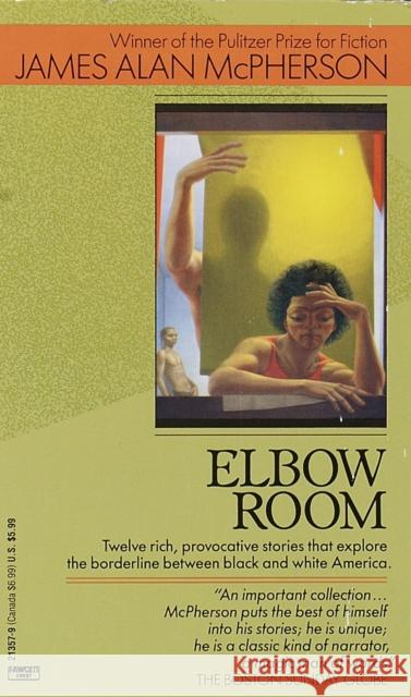 Elbow Room James Alan McPherson 9780449213575 Fawcett Books - książka