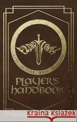 Eldarlands LARP Player\'s Handbook Levi Samuel 9781950541195 Eldarlands Publishing - książka