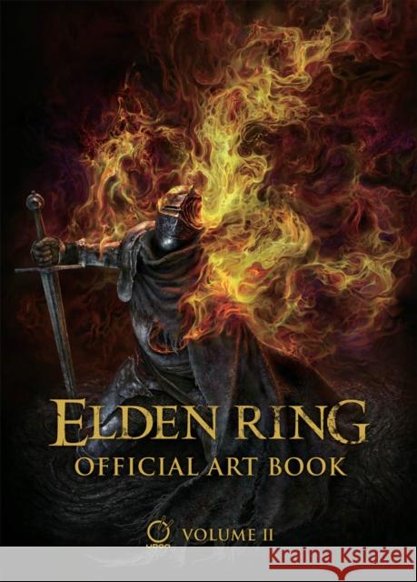 Elden Ring: Official Art Book Volume II FromSoftware 9781772942705 Udon Entertainment Corp - książka