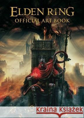 Elden Ring: Official Art Book Volume III: Shadow of the Erdtree FromSoftware 9781772944051 Udon Entertainment - książka
