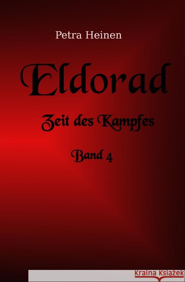 Eldorad Heinen, Petra 9783753109008 epubli - książka