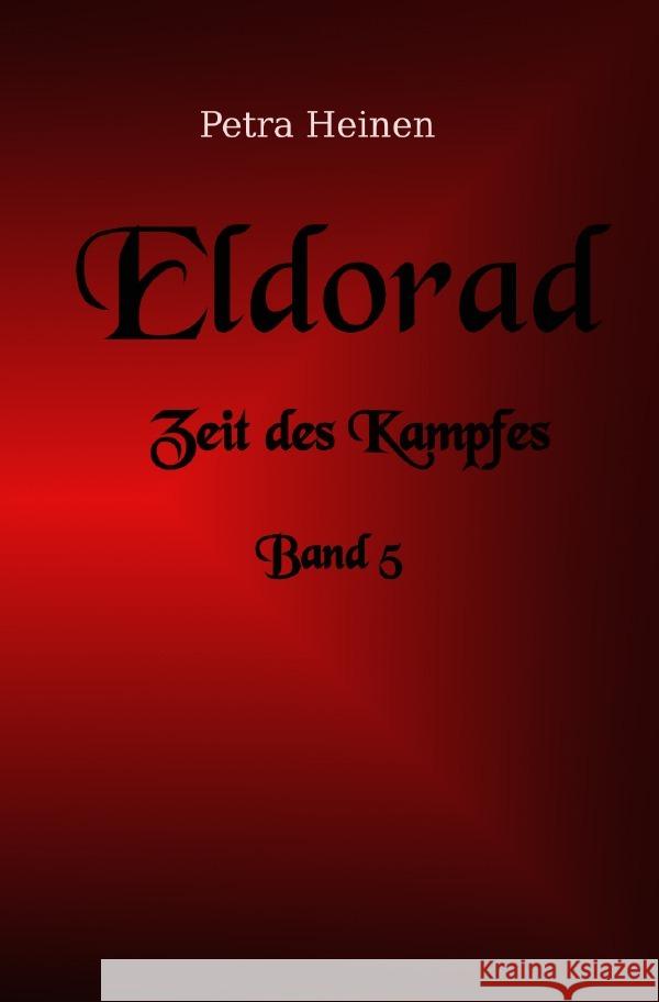Eldorad Heinen, Petra 9783753125916 epubli - książka