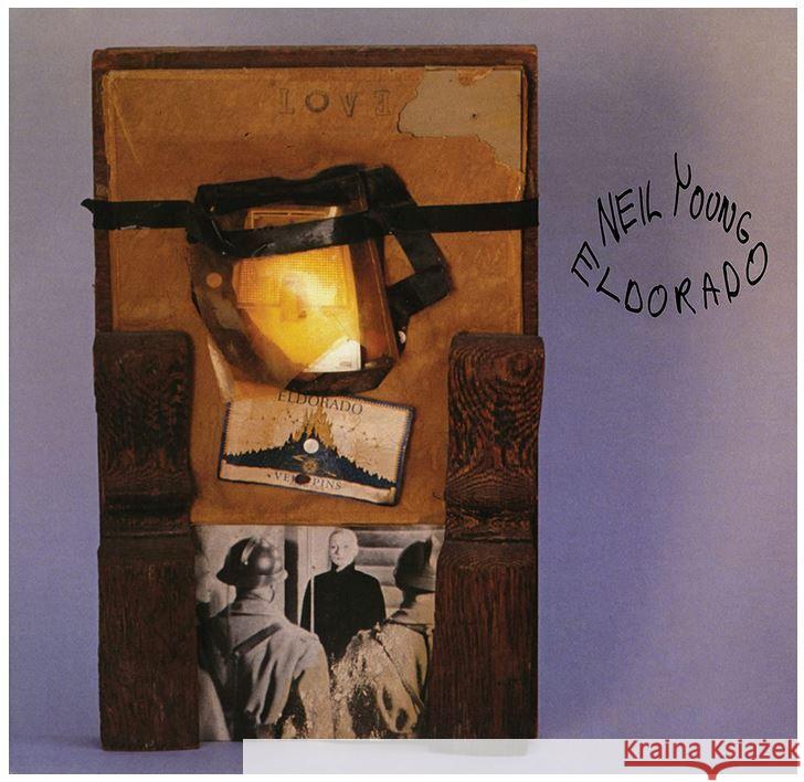 Eldorado, 1 Audio-CD (CD Single) Young, Neil 0093624893806 Warner - książka