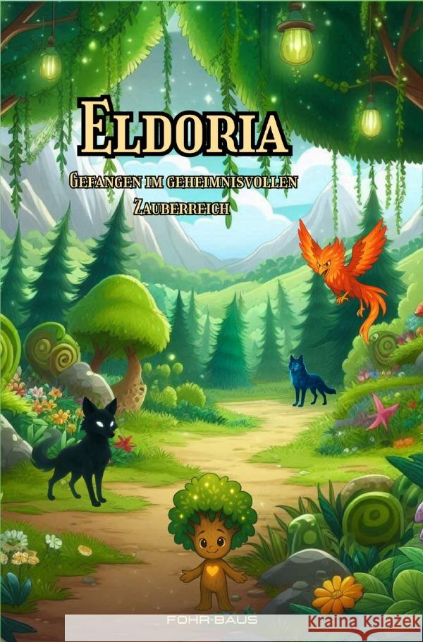 Eldoria Fohr-Baus, Sabrina 9783819759116 epubli - książka