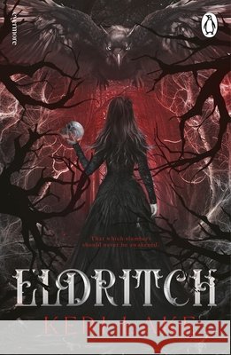 Eldritch Keri Lake 9781911746270 Cornerstone - książka