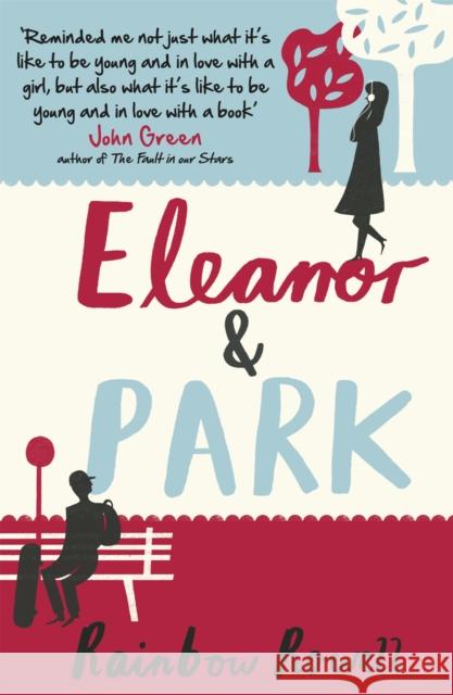 Eleanor & Park Rainbow Rowell 9781409120544  - książka