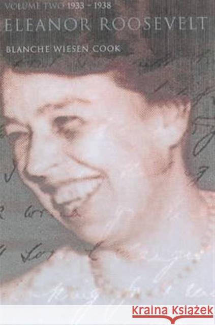 Eleanor Roosevelt Blanche Wiesen Cook 9780747549758 Bloomsbury Publishing PLC - książka