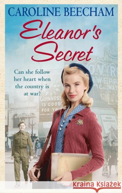 Eleanor's Secret  Beecham, Caroline 9781785035364  - książka